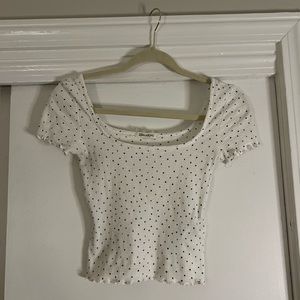Billabong crop tee